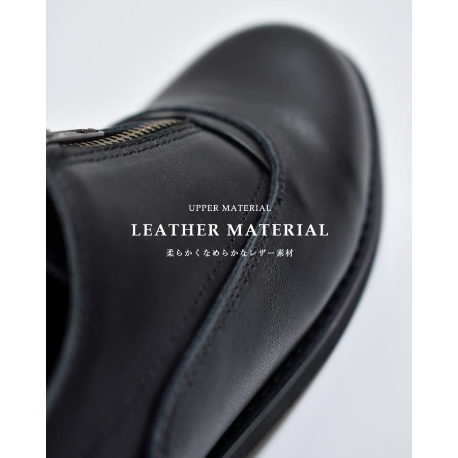 molle shoes（モールシューズ） センタージップ オックスフォード