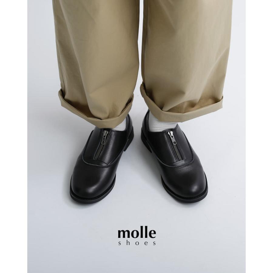 molle shoes（モールシューズ） センタージップ オックスフォード