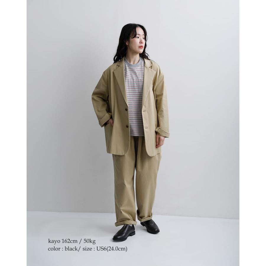 molle shoes（モールシューズ） センタージップ オックスフォード