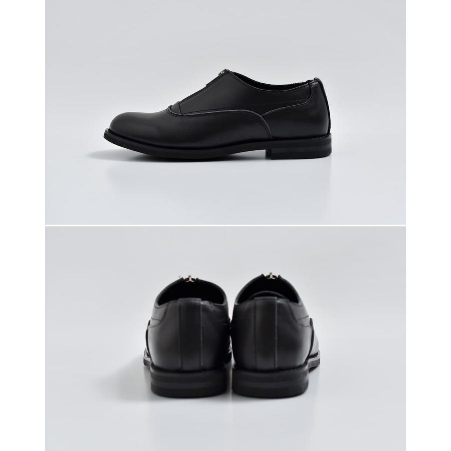 molle shoes（モールシューズ） センタージップ オックスフォード