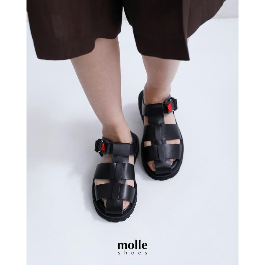 molle shoes（モールシューズ） 【3こ1】セール【30%OFF】モール