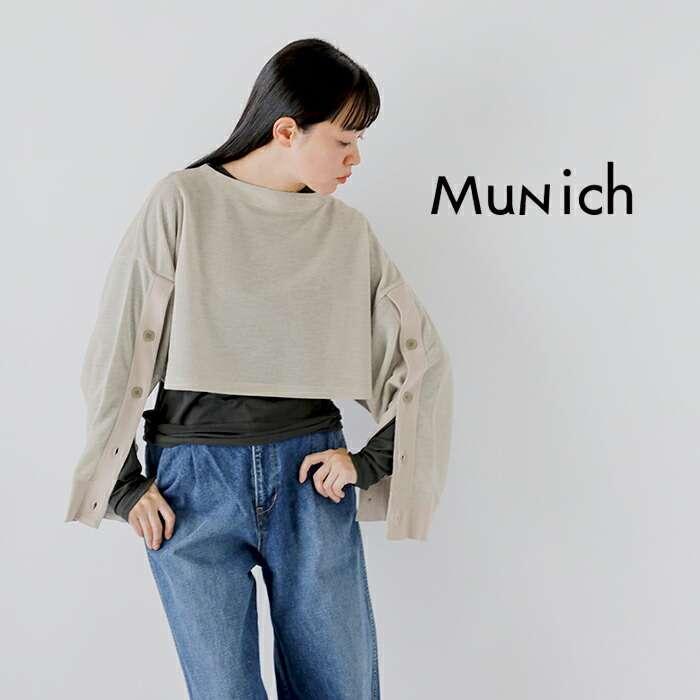 Munich（ミューニック） セール【60%OFF】Munich ロング スリーブ
