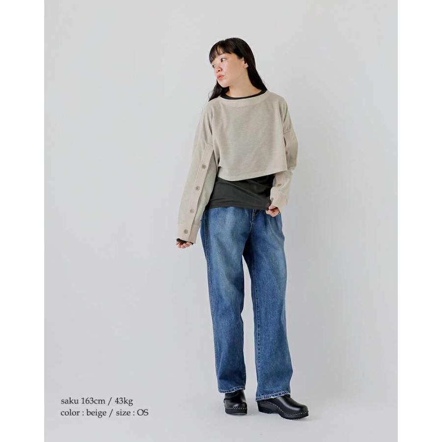 Munich（ミューニック） セール【30%OFF】Munich ロング スリーブ