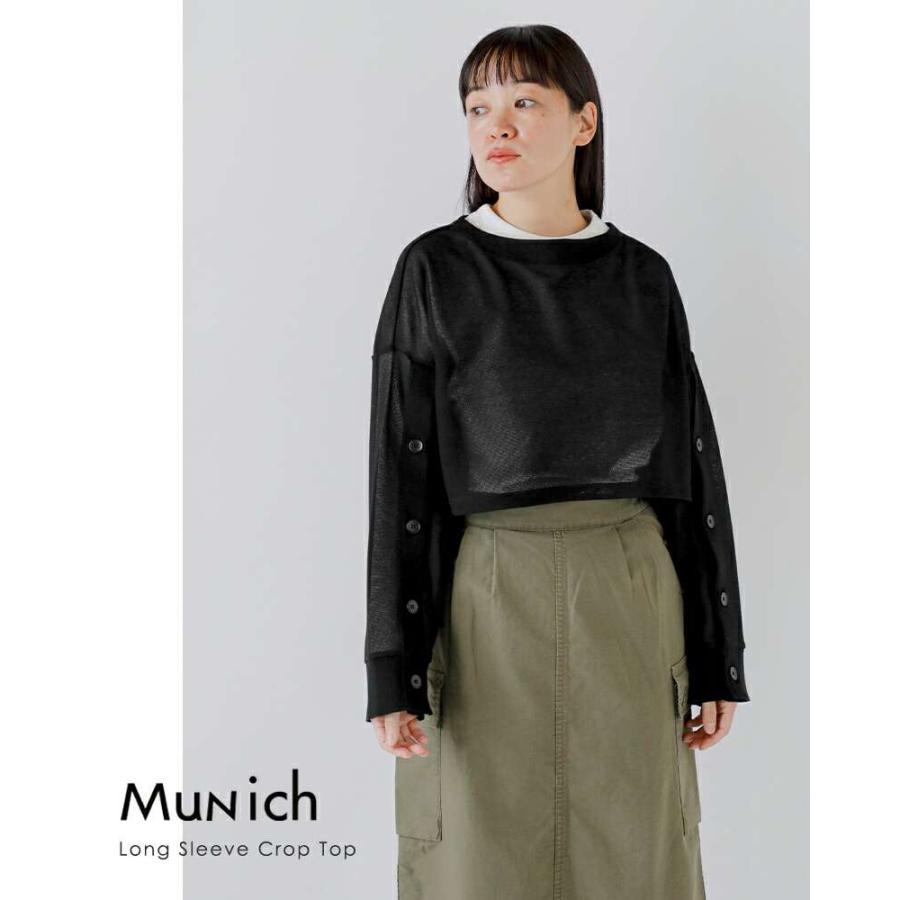 Munich（ミューニック） セール【60%OFF】Munich ロング スリーブ