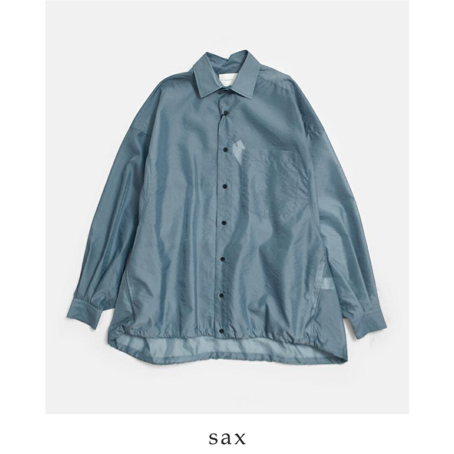 MANON（マノン） セール【50%OFF】マノン オーガンジーシアー ビッグ 