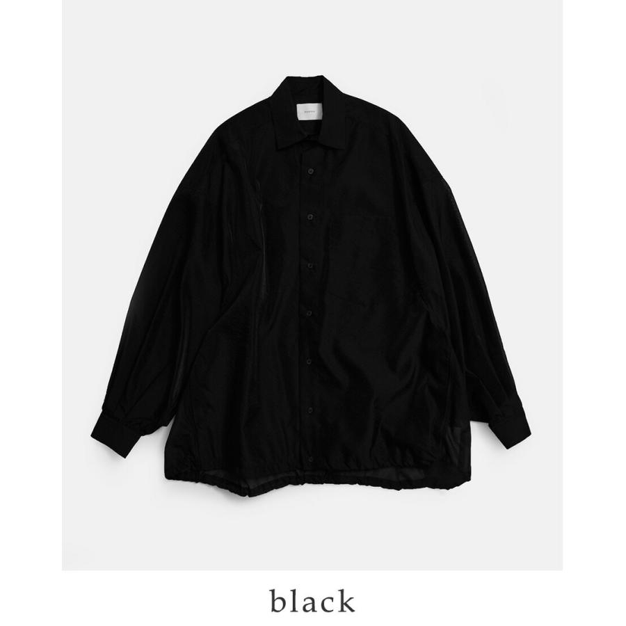 MANON（マノン） セール【50%OFF】マノン オーガンジーシアー ビッグ 