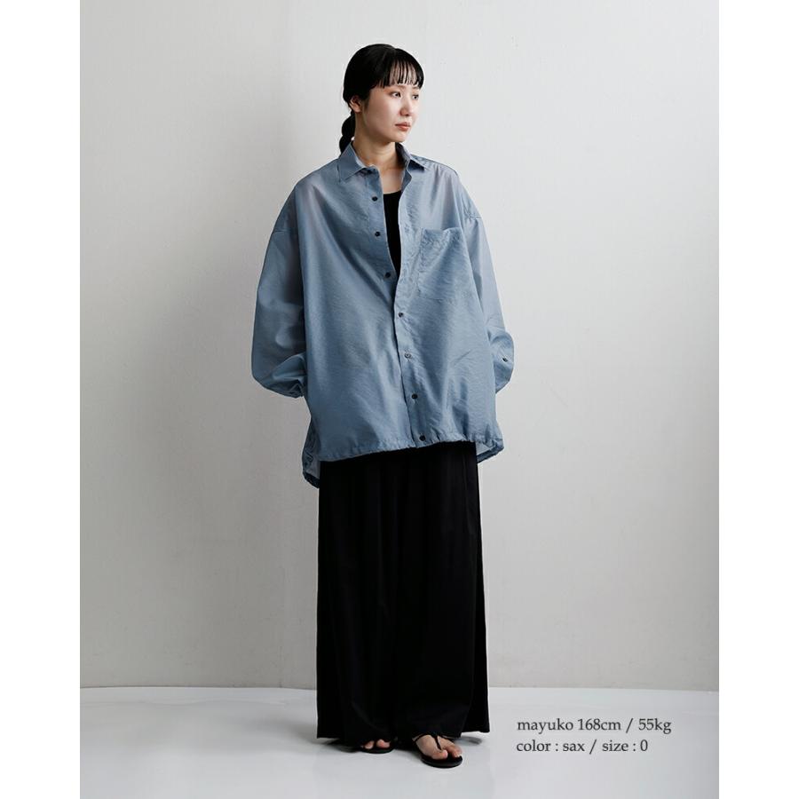 MANON（マノン） セール【50%OFF】マノン オーガンジーシアー ビッグ 