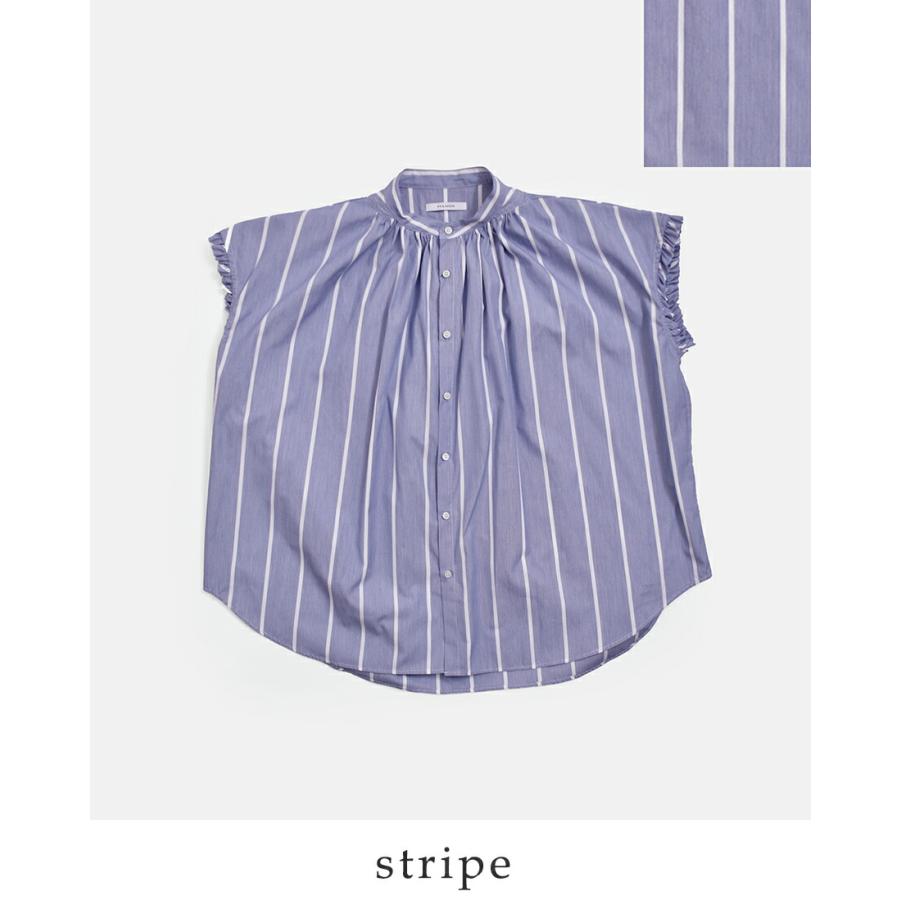 MANON（マノン） セール【30%OFF】マノン コットン フリルスリーブ 