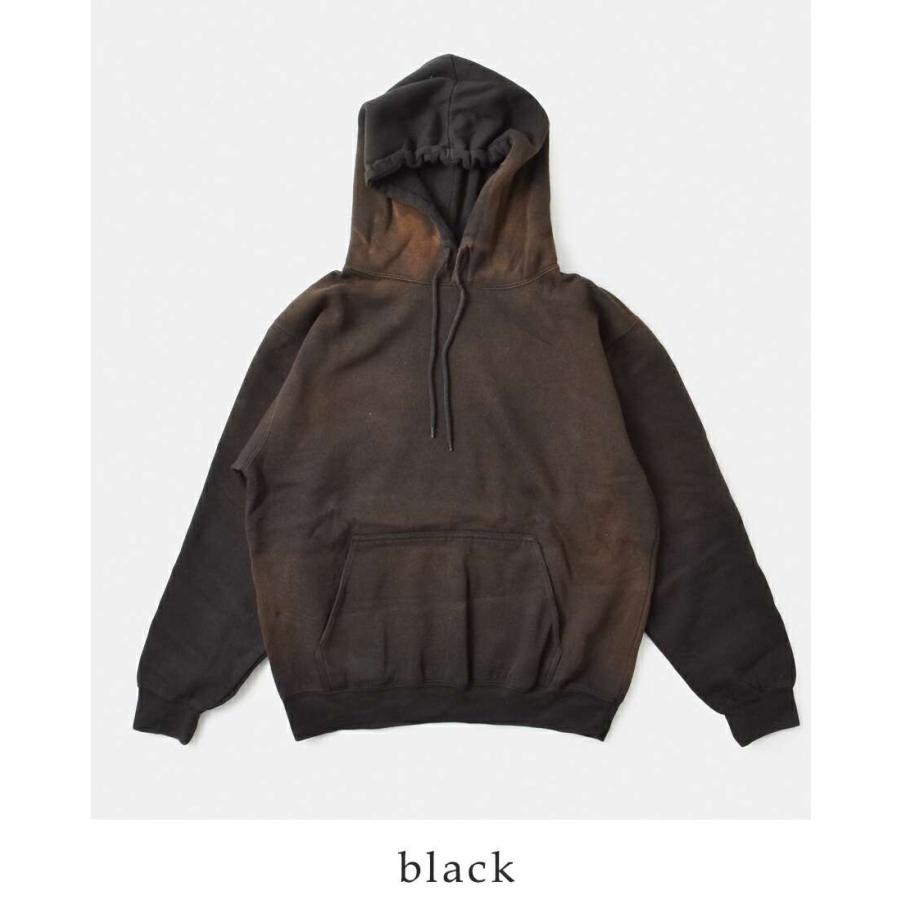 TOWN ムージームージー MOOJIMOOJI コットン クラシック フーディー