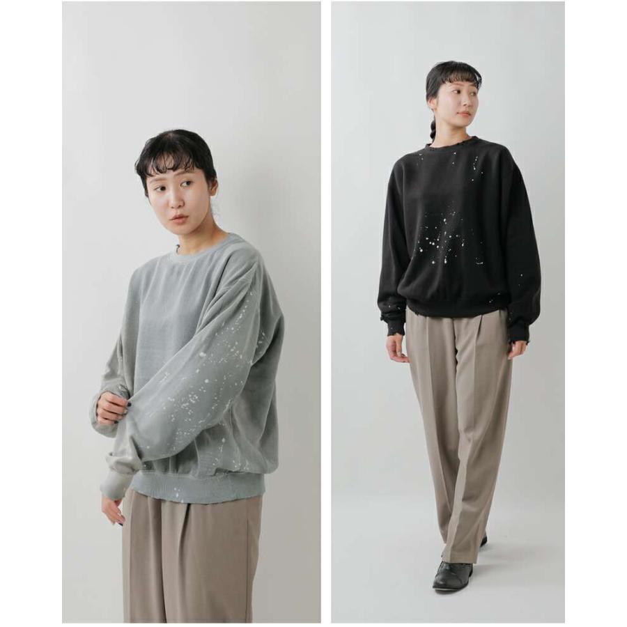 CFT. 新品スウェット＆1度着用くしゅモック2点セット CFT. 新品スウェット＆1度着用くしゅモック2点セット CFT. 新品