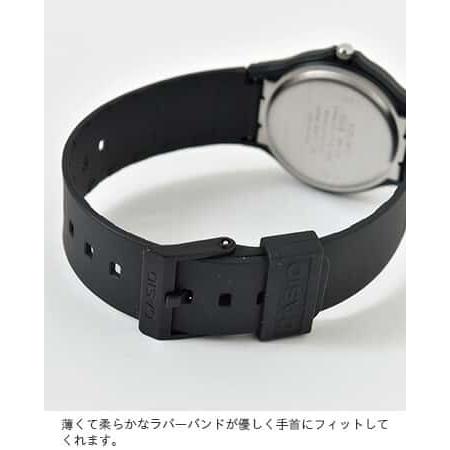 CASIO カシオ アナログベーシック腕時計 mq-24 レディース｜aranciato｜11