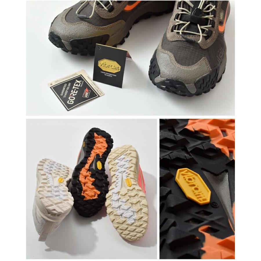 VANS（ヴァンズ） Vans MTE クロスパス XC ゴアテックス スニーカー