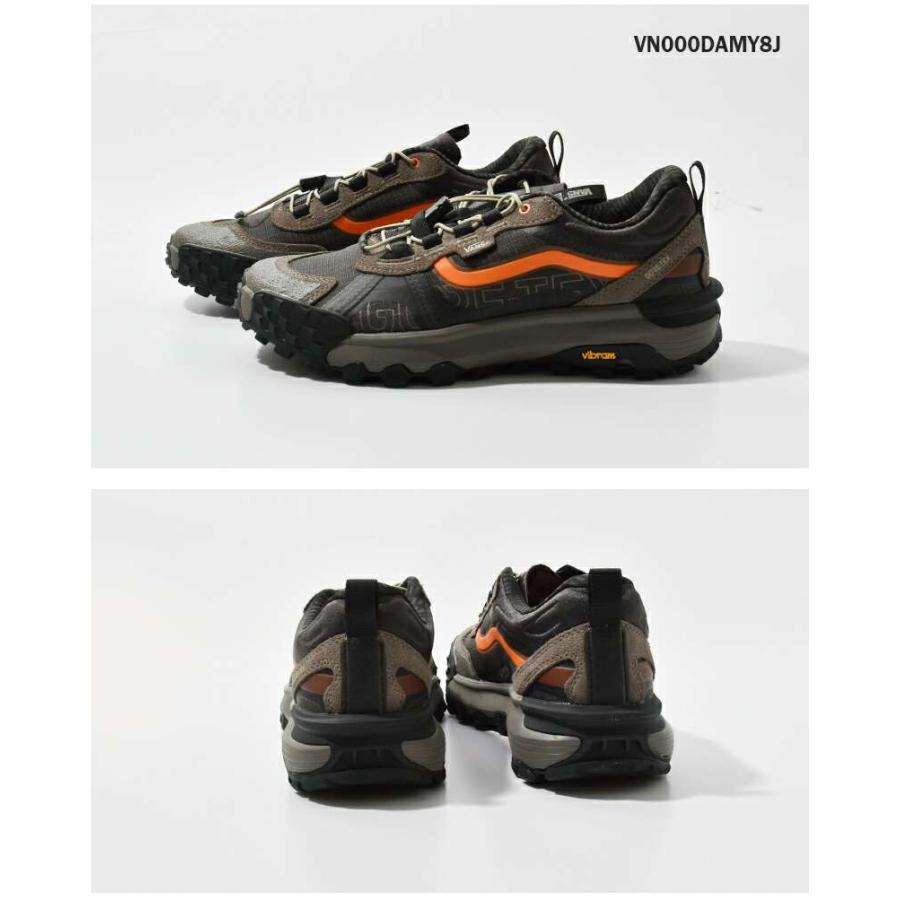 VANS（ヴァンズ） Vans MTE クロスパス XC ゴアテックス スニーカー