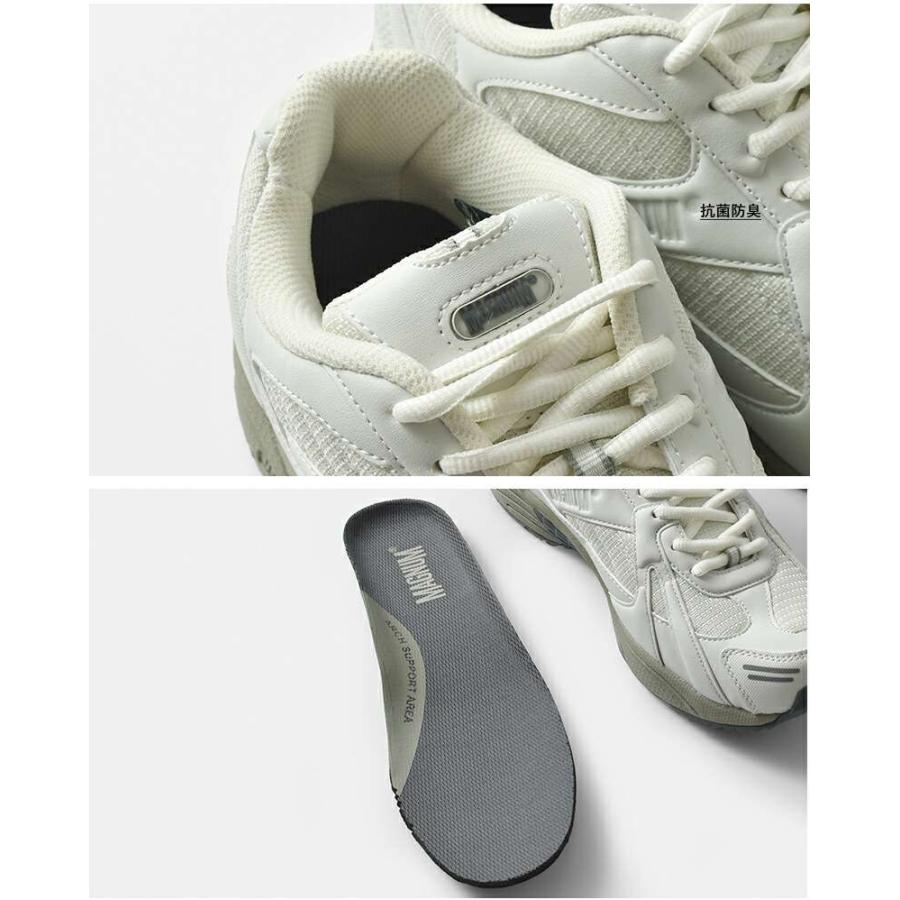 HI-TEC（ハイテック） マグナム ユニフォーム サービス トレーナー