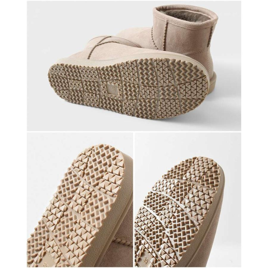 セール【20%OFF】テンパレイト TEMPERATE 完全防水 スエードムートン