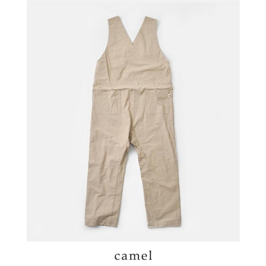 Si-Si-Si スースースー コットンウィンドウカバーオール n-007c :n