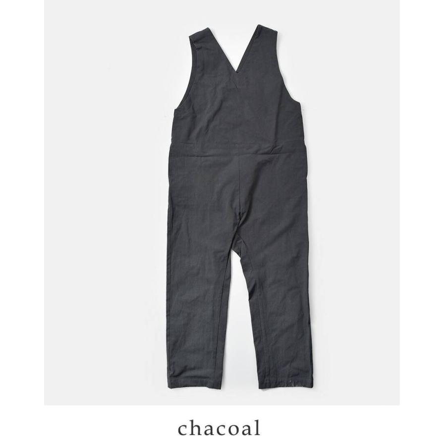 Si-Si-Si スースースー コットンウィンドウカバーオール n-007c :n