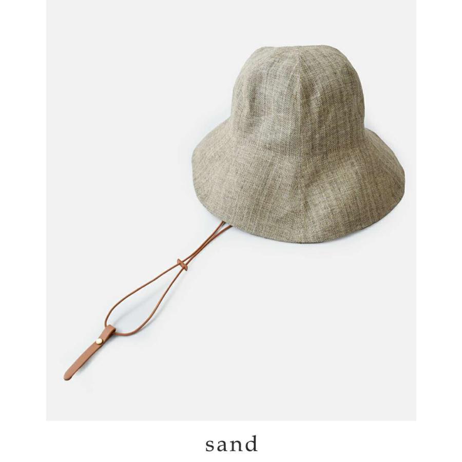 Nine Tailor 【30%OFF】ナインテイラー チューリップ ハット