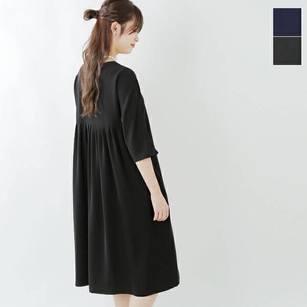Si Si Si スースースー Aranciato別注 とろみクルーネックワンピース N 2512d N 2512d Aranciato ヤフー店 通販 Yahoo ショッピング