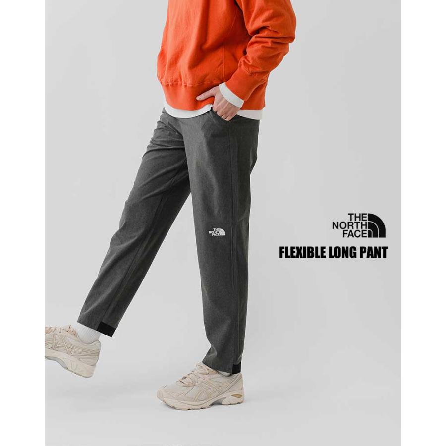 【新品】THE NORTH FACE Flexibleロングパンツ　Lサイズ THE NORTH FACE（ザ ノースフェイス） ノースフェイス 撥水 ストレッチ