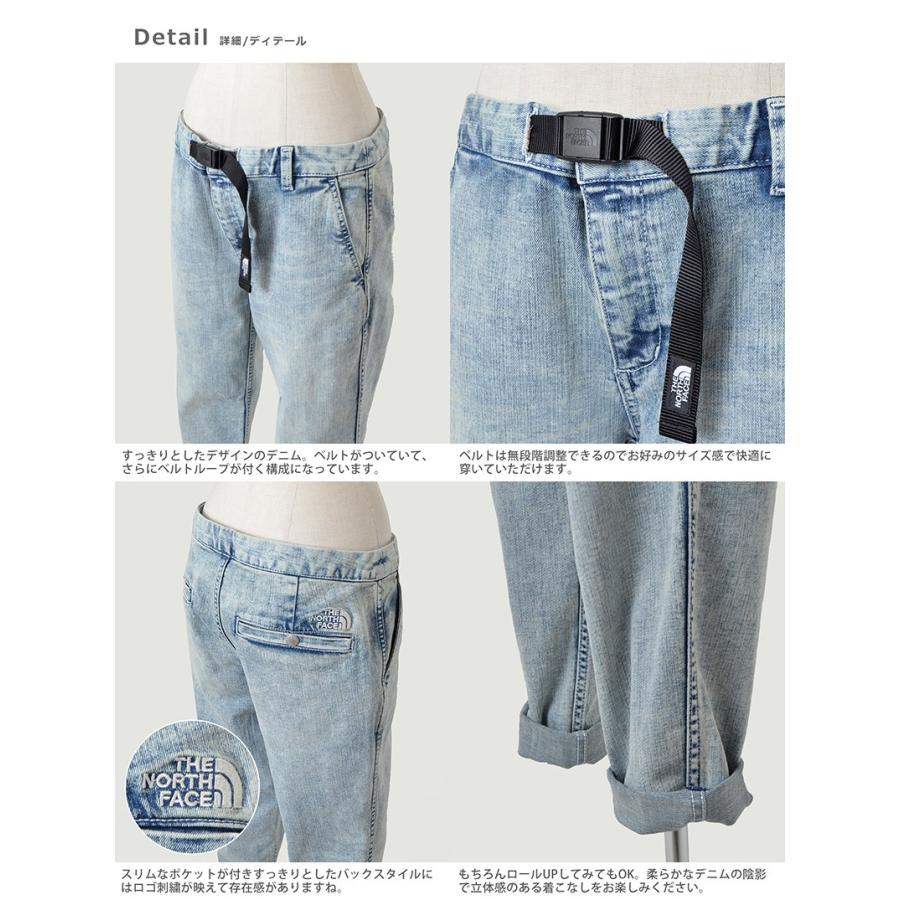The North Face ノースフェイス コーデュラデニムクライミングパンツ Nbw レディース Nbw Aranciato 通販 Yahoo ショッピング