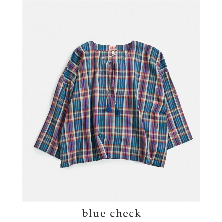 セール【20%OFF】インディアインダストリー INDIA INDUSTRY コットン