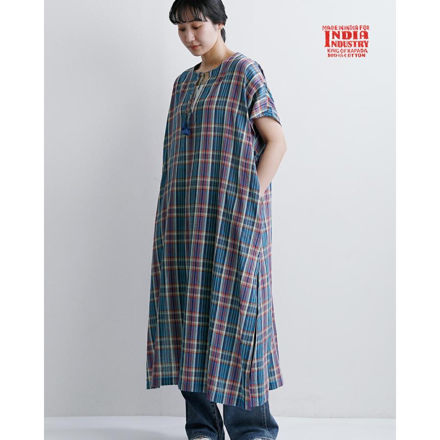 セール【30%OFF】インディアインダストリー INDIA INDUSTRY コットン
