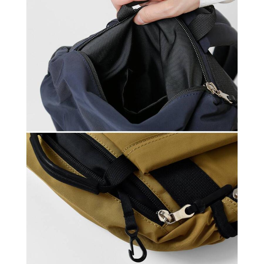 STANDARD SUPPLY（スタンダードサプライ） ニュー フラップ パック