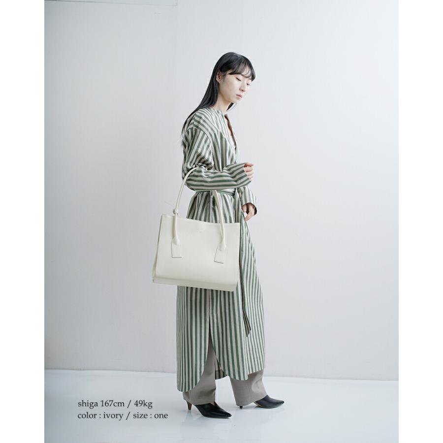 mur セール【30%OFF】ムル ヴィーガンレザー トートバッグ NewDay