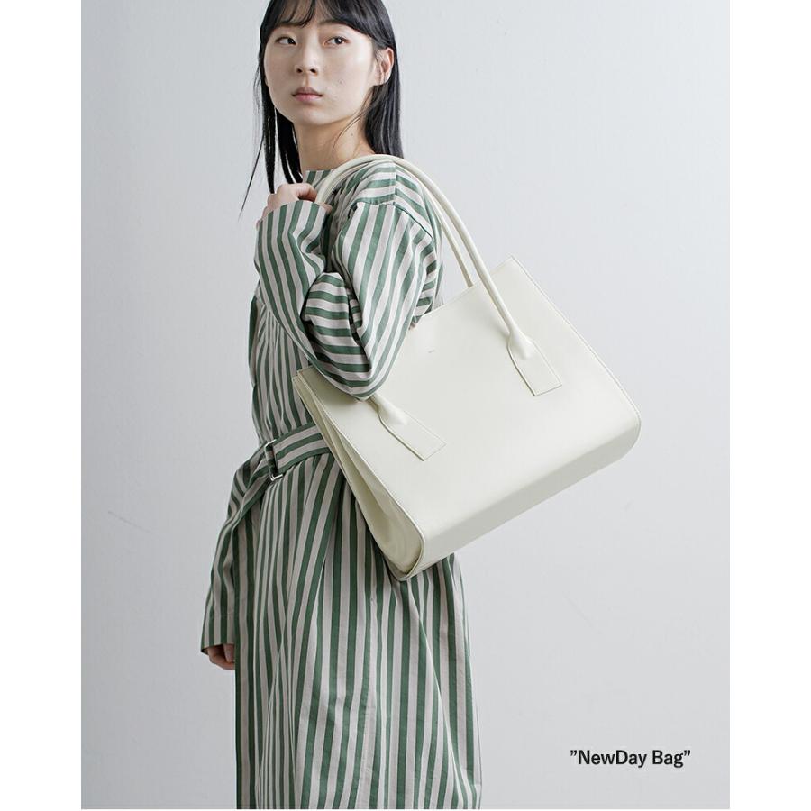 mur ムル ヴィーガンレザー トートバッグ NewDay newday レディース 春