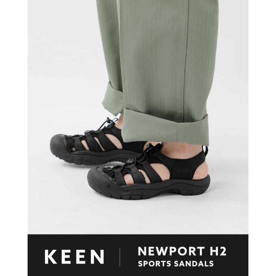 KEEN キーン ニューポート エイチツー スポーツサンダル NEWPORT H2 newport-h2｜aranciato｜05