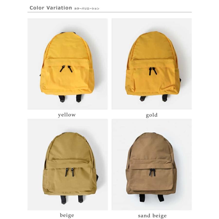 極美品 スタンダードサプライ ニュータイニーデイパック リュック　ゴールド 楽天市場】スタンダードサプライ STANDARD SUPPLY リュック