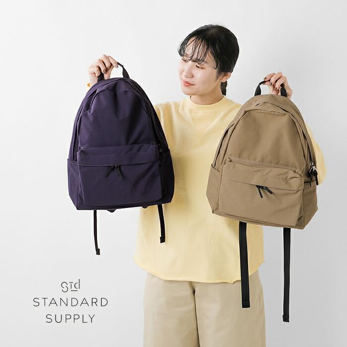 STANDARD SUPPLY（スタンダードサプライ） リュック デイパック ニュー