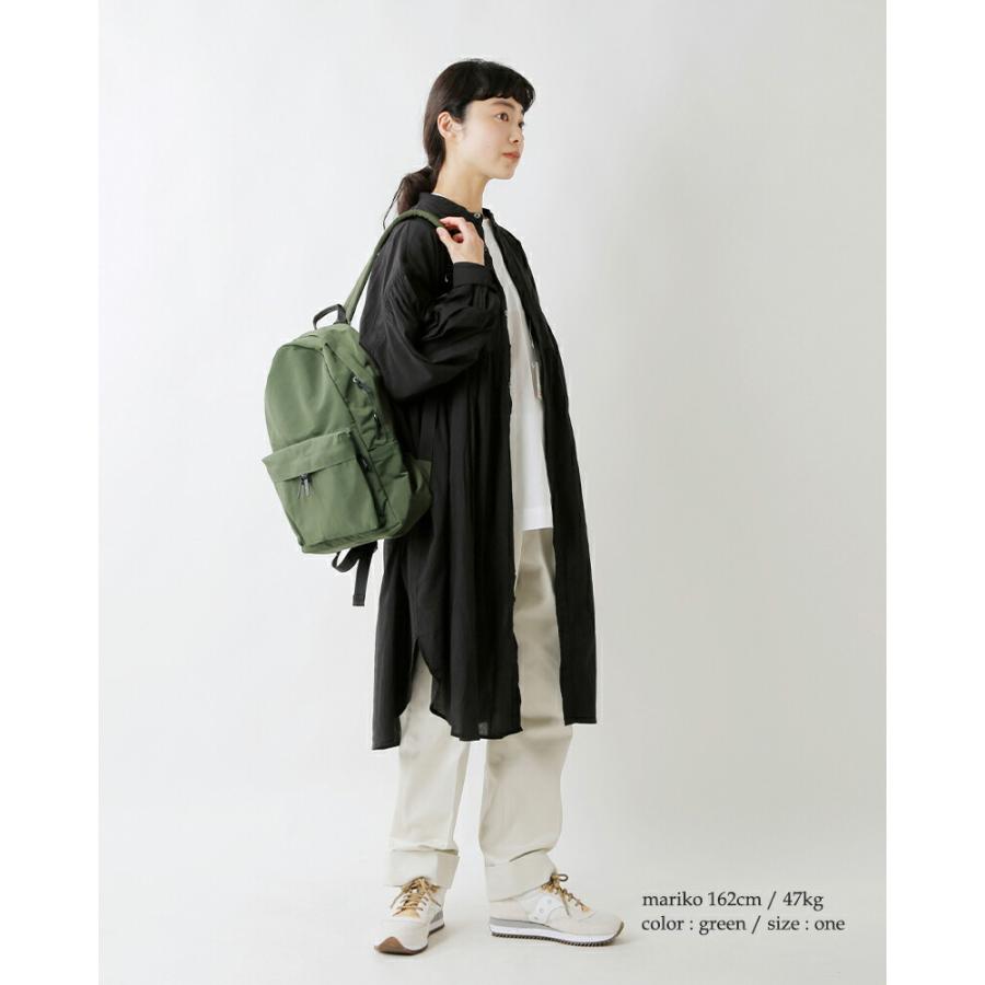 STANDARD SUPPLY×green label デイパック STANDARD SUPPLY×green label デイパック