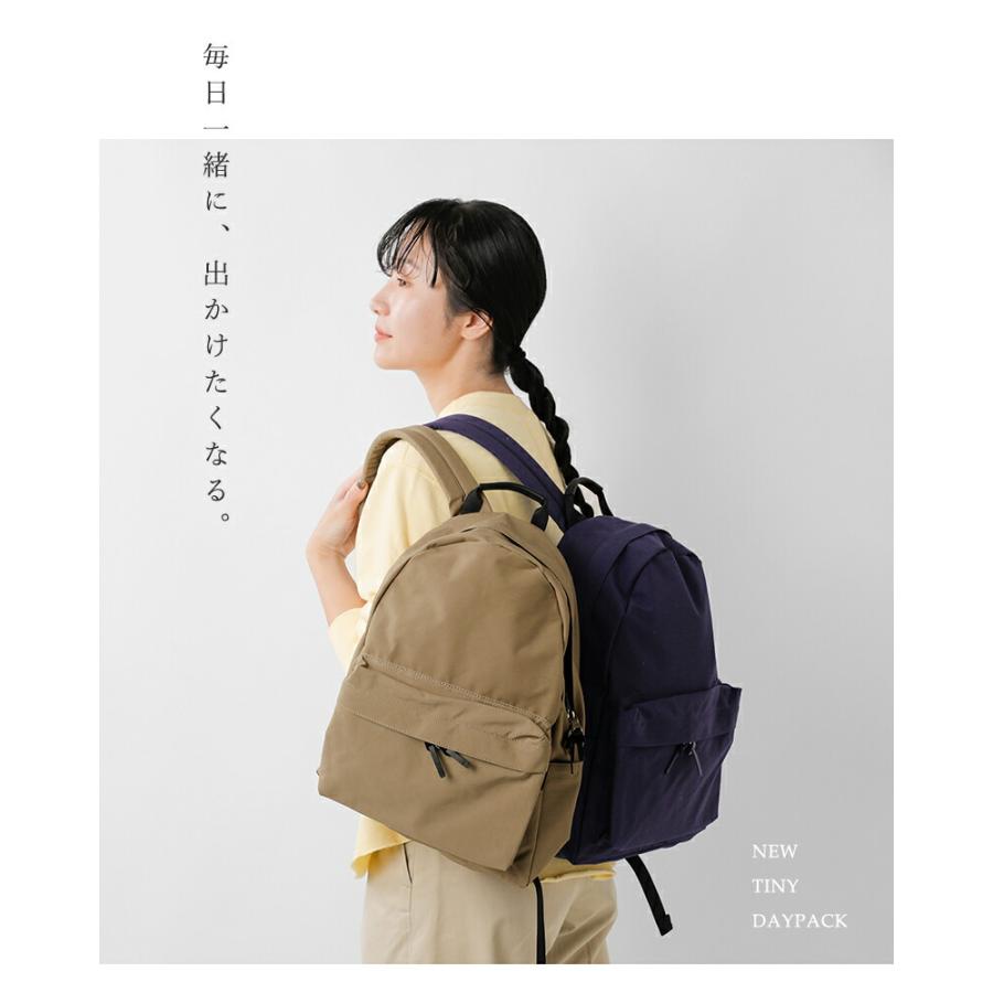 スタンダードサプライ　シンプリシティニュータイニーデイバッグ　オリーブ STANDARD SUPPLY（スタンダードサプライ） デイバック リュック