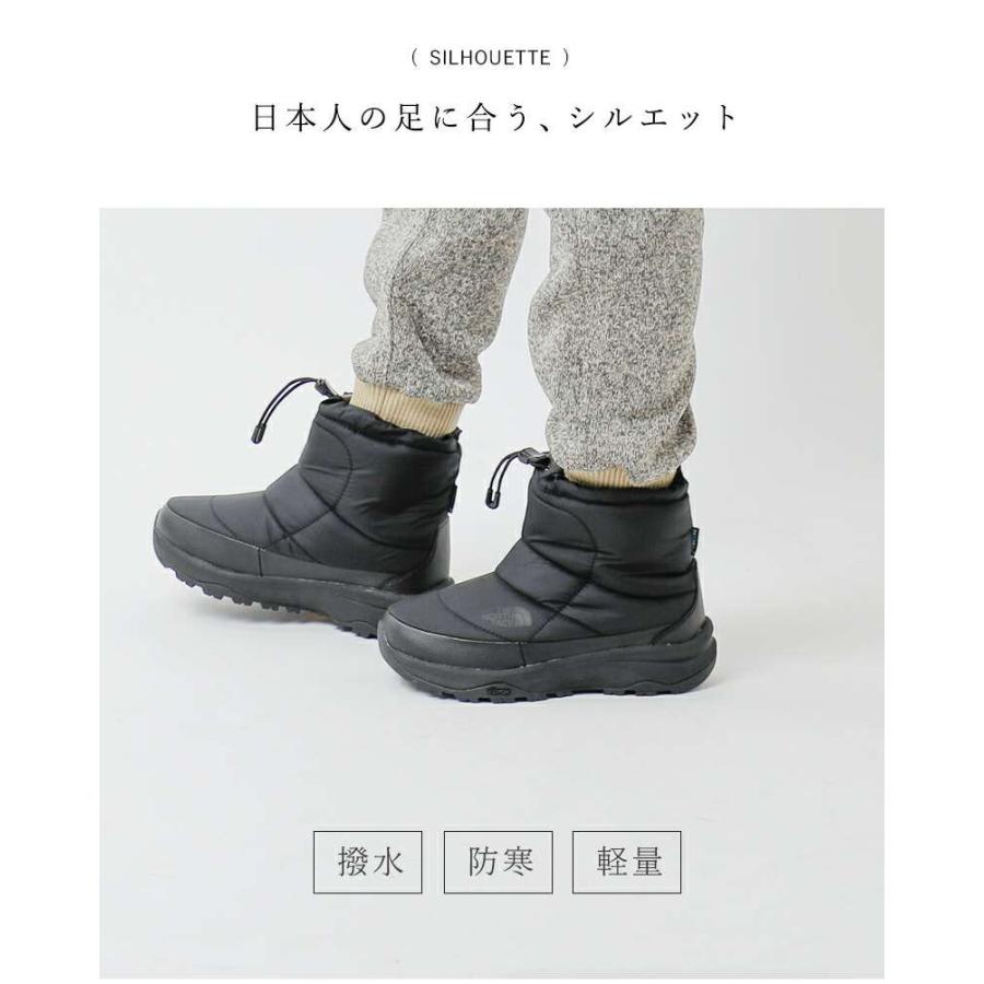 THE NORTH FACE（ザ ノースフェイス） ノースフェイス ヌプシ ブーティ