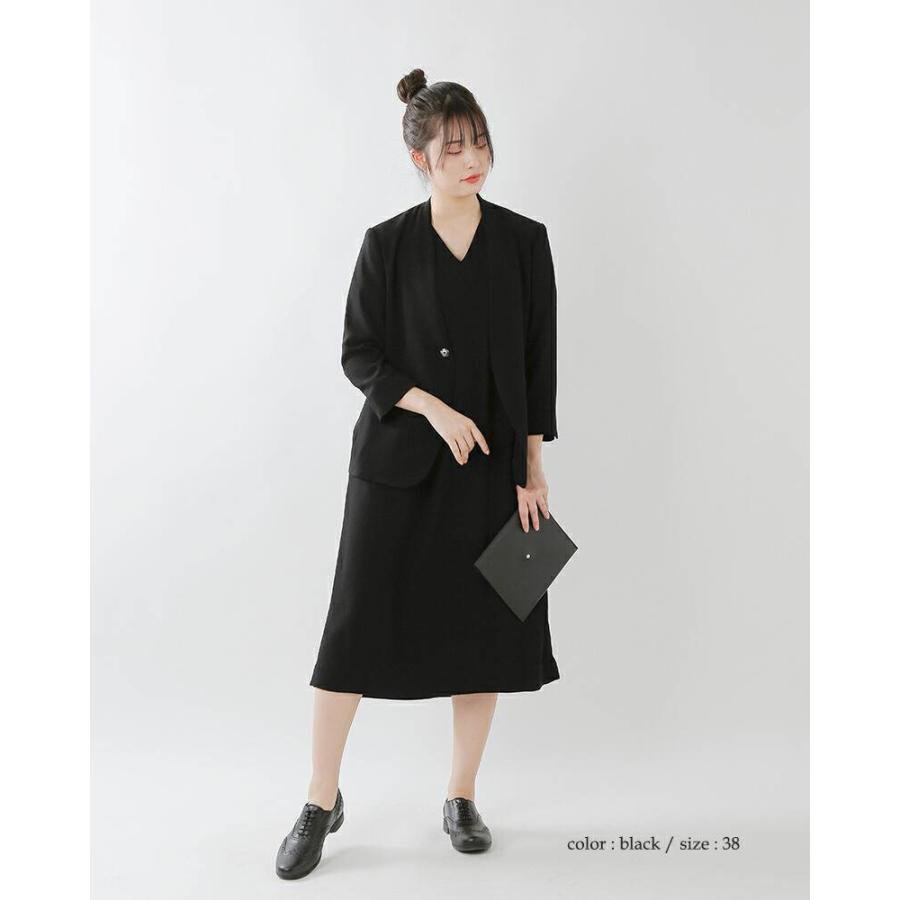 好評 No Control Air ノーコントロールエアー ライトクレープダブルクロスvネックワンピース Nk Nc908op 21ss新作 豪華 Www Yalaphone Com