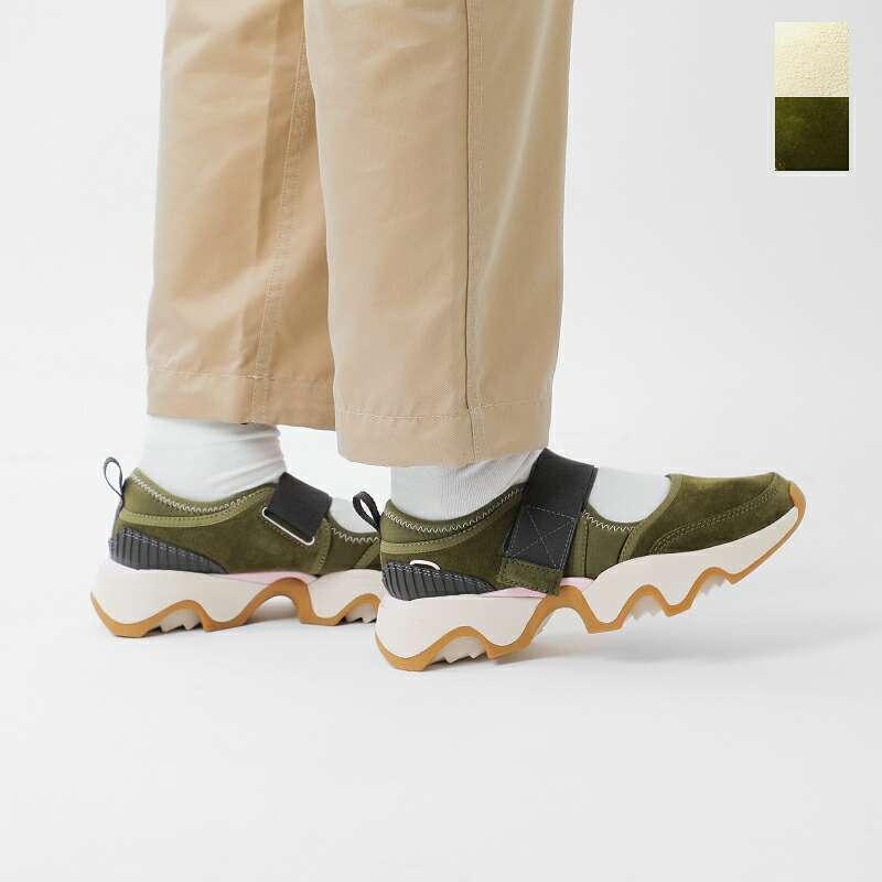 ソレル スニーカー SOREL  キネティック インパクト メリージェーン スニーカー nl5107  ☆☆ クーポン対象 SOREL（ソレル） セール【30%OFF】ソレル キネティック インパクト