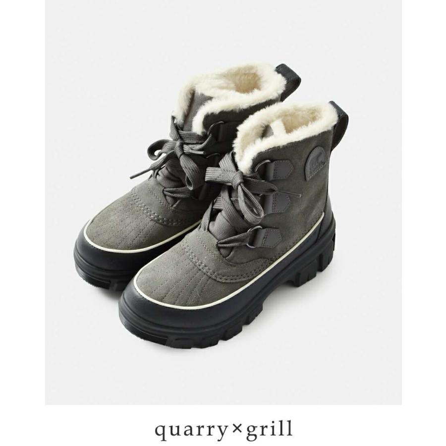 SOREL（ソレル） セール【30%OFF】ソレル ティボリ5 ウォーター