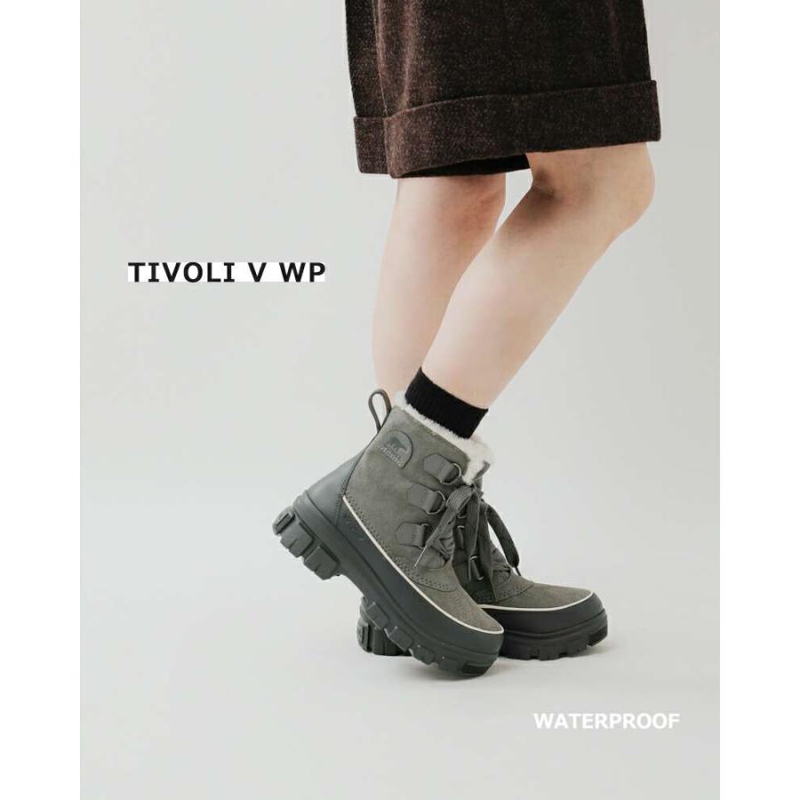SOREL（ソレル） セール【40%OFF】ソレル ティボリ5 ウォーター