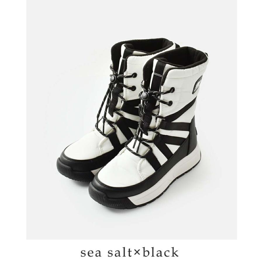 SORELウィットニー　23㎝　新品 楽天市場】sorel レディース ソレル ウィットニー スノーブーツ