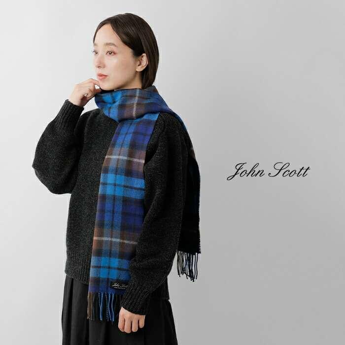 YOKE モヘアマフラー　コレクションアイテム CINQ モヘアマフラー ｜くらすこと公式オンラインストア