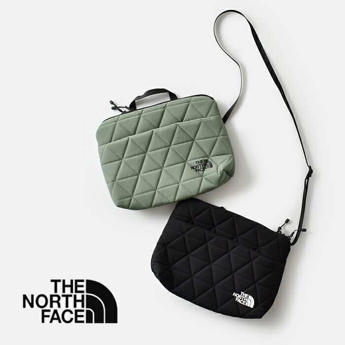 新品 ノースフェイス ジオフェイスポーチ CK THE NORTH FACE（ザ ノースフェイス） ノースフェイス ジオ フェイス