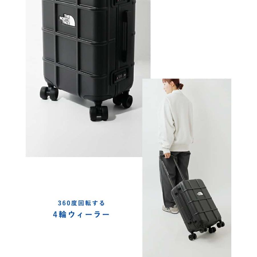 THE NORTH FACE ノースフェイス オールウェザー 4ウィーラー 22 THE NORTH FACE ノースフェイス オールウェザー 4ウィーラー 22
