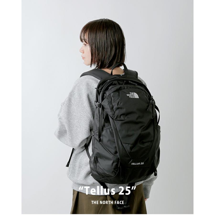 THE NORTH FACE W TELLUS25 ブラック　ノースフェイス THE NORTH FACE（ザ ノースフェイス） ノースフェイス テルス25