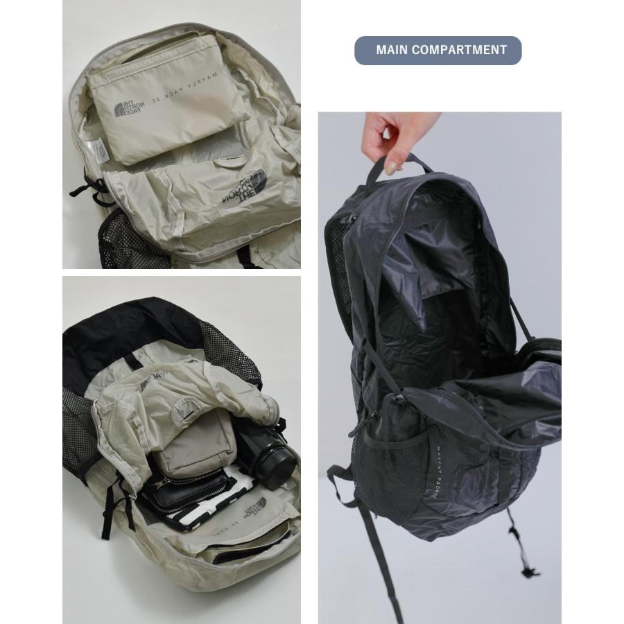 THE NORTH FACE（ザ ノースフェイス） ノースフェイス ポケッタブル