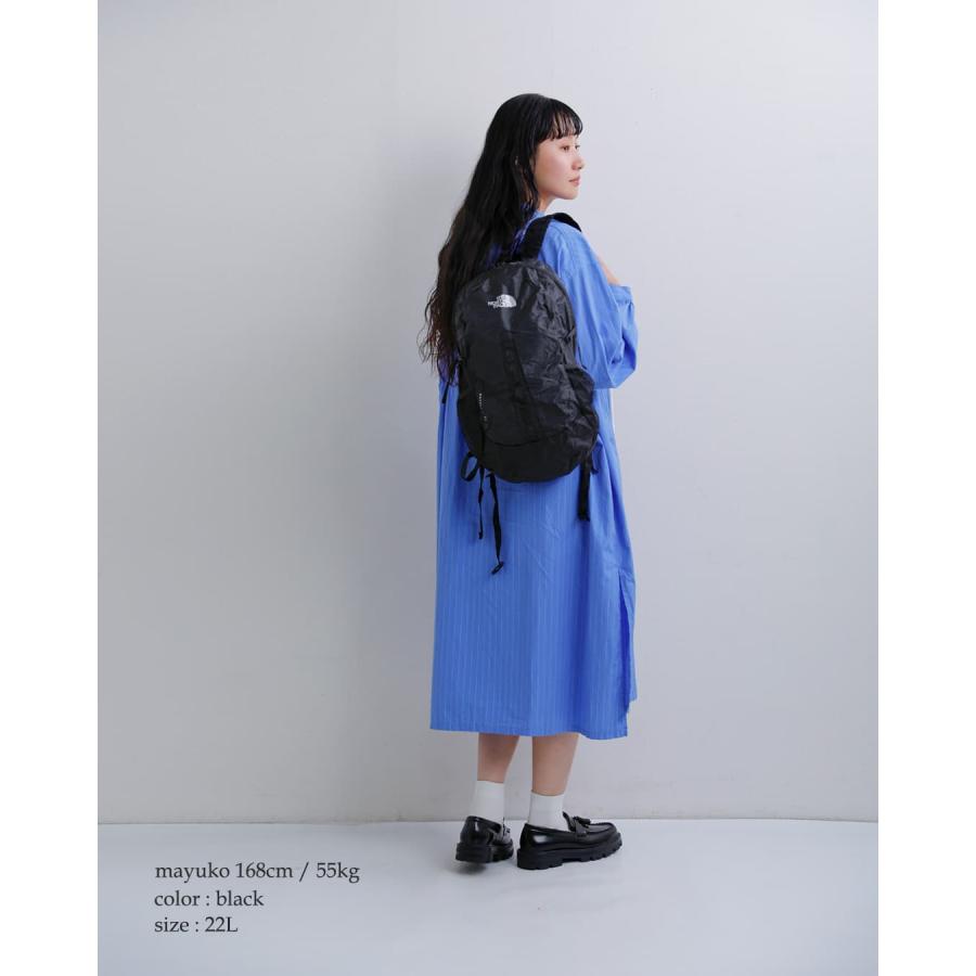 THE NORTH FACE（ザ ノースフェイス） ノースフェイス ポケッタブル