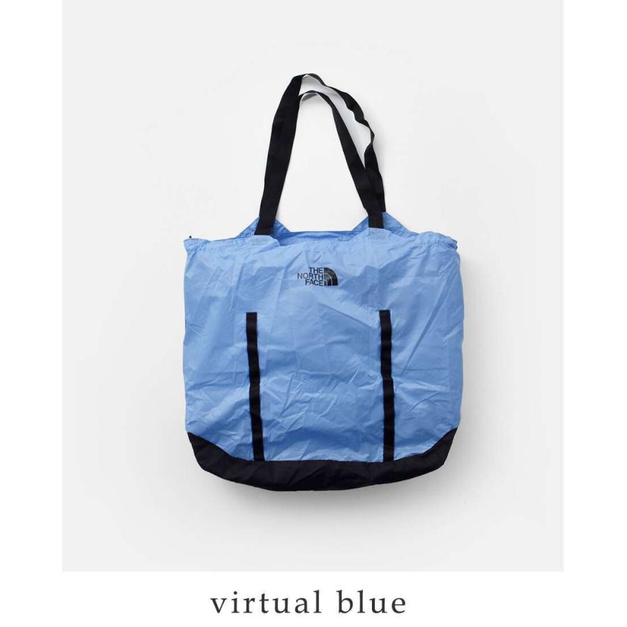 ノースフェイス THE NORTH FACE  ポケッタブル メイフライ トート Mayfly Tote nm62377  ユニセックス | THE NORTH FACE | 17