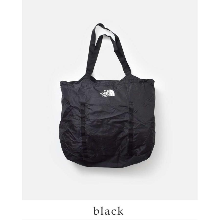 ノースフェイス THE NORTH FACE  ポケッタブル メイフライ トート Mayfly Tote nm62377  ユニセックス | THE NORTH FACE | 19