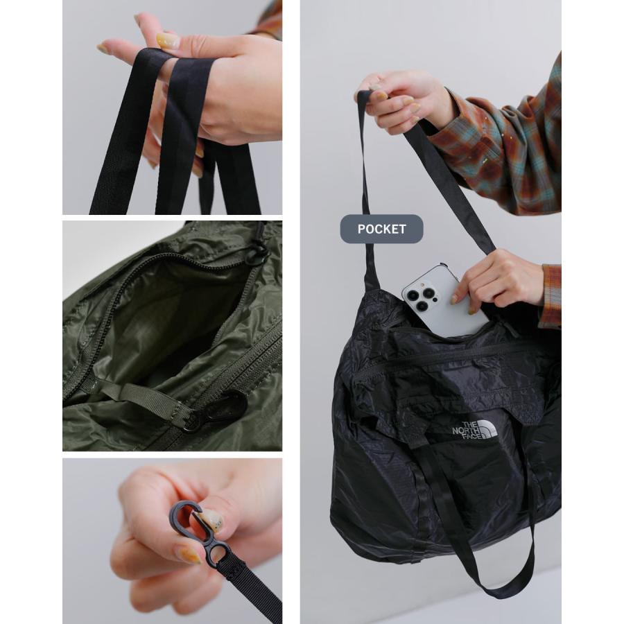 THE NORTH FACE（ザ ノースフェイス） ノースフェイス ポケッタブル
